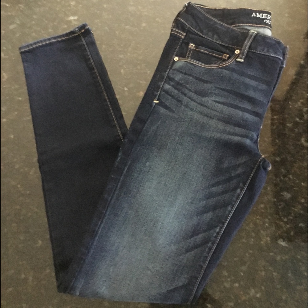 American Eagle jeans Size 8L